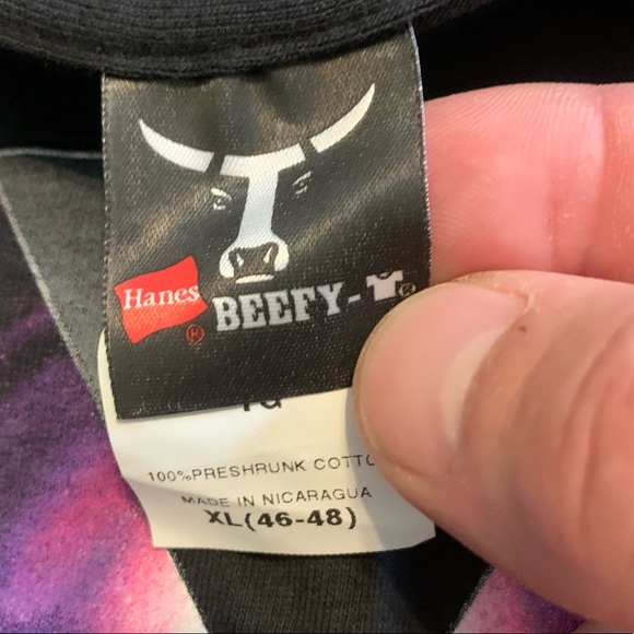 VTG ‘07 Mac X Leopard Employee Promo Tee Sz XL - Picture 4 of 6